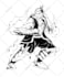 draw anime and manga illustration for your
