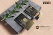 design a professional business card