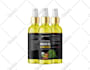 peptide vial label, spray, vial label design, product label design 3d mockup