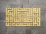 design professional arabic calligraphy and typography logo