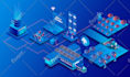 design innovative isometric illustration