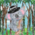 draw crayon illustrations and clipart