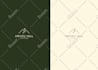 design branding kit for a cafe, coffee and food, restaurant