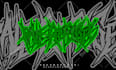 death metal logo, metalcore,deathcore, for band, brands, clothing