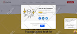 do accurate fast typing job of 100 pages within 24 hours, your typist