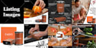 design top selling amazon listing images, infographics, product photo