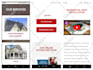 wordpress landing page design with elementor pro or divi website design