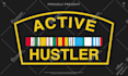 create parody logo for merch and clothing