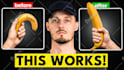 design CTR boosting thumbnails like alex hormozi, ali abdaal, etc