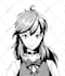 draw a character in manga style