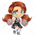 draw for you a cute chibi illustration