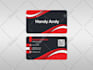 do design different stylish business card design