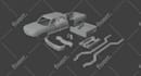 3d model for printing 3d character modeling for games