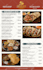 make restaurant menu and price list design