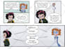 comic art webtoon graphic novel comic artist comic strip comic book illustration