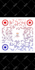 design a custom eye catchy qr code for you to attract new customers
