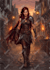 create character design, illustration and concept art