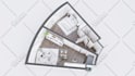 convert 2d floor plans to 3d floor plans and design site plans