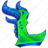 do your bold logo for your minecraft server