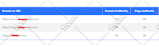 increase domain authority moz da 50 plus boost moz da pa guaranteed