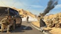 create realistic military, war, or sci fi illustrations