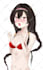 draw anime character and waifu in sfw or nsfw style