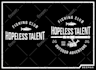 create a tshirt design for clothing brand