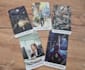 offer a psychic medium reading with tarot cards and guidance