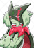 draw pokemon with a unique art style for you