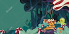 do illustrations for your children book, cover, or poster
