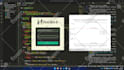 do python programming tasks and coding algorithms with gui