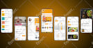 do mobile app design, figma ui design, ux design, prototyping