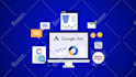 setup google ads adwords, PPC, shop, and leads campaigns