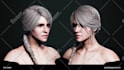 do professional realtime 3d hair creation for games