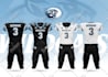 design sublimation esports and gaming jersey or merchandise