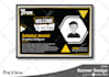design vinyl banner, web banner, flyer, poster