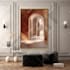 create canvas mockup or wall art mockup design for you