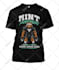 do custom illustration t shirt design and vector artwork
