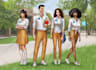 make you professional illustrations in all styles