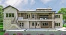 do realistic 3d exterior rendering