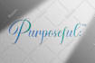 design beautiful watercolor feminine logo