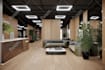 create exclusive interior design, photorealistic 3d visualization