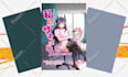draw light novel cover all genre
