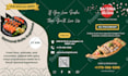 design restaurant menu, food menu, digital menu, bar menu