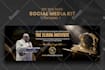 design professional facebook cover or linkedin cover