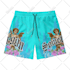 create all over streetwear mesh shorts or pants