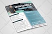 design speaker, artist, musician, celebrities one sheet and podcast flyer