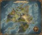 draw fantasy map for your book, rpg, 4k dnd with inkarnate map illustration