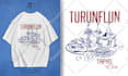 do creative graphic t shirt and streetwear clothing brand design