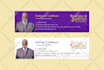 design professional  email signature, footer